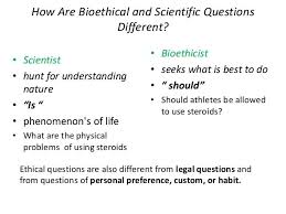 Lecture 3 Ethics And Bioethics Bioethics Ethics This Or That Questions