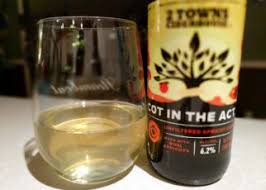 This refreshingly juicy and easy drinking . Review 2 Towns Ciderhouse Pacific Pineapple Corvallis Or Us