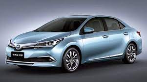 2019 toyota corolla s plus configurations there still isn t much to see from the latest round 車 クルマ