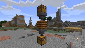The following are the steps for creating a composter in minecraft: Auto Composter Minecraft Feedback