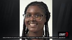 Missing: Where is Christiember Malayzer Aja Williams?