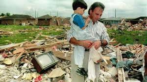 Storm surge of 9 to 13 feet is possible in areas near biscayne bay. Photos Remembering Hurricane Andrew The Weather Channel Articles From The Weather Channel Weather Com