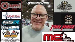RacinBoys 2023 Chili Bowl Check in With Scotty Cook. Guest, Keith Kunz,  Ryan Timms, Buddy Kofoid.