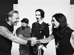 Marilyn manson (取り立て人マリリン・マンソン toritatenin maririn manson) is a stand granted to miraschon via a stand disc; 824 Likes 12 Comments Soy Rockero Soyrockero On Instagram James Hetfield Fred Durst Marilyn Manson Ozzy Osbourne Ozzy Osbourne People Famous People