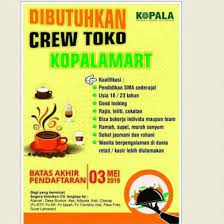 Selamat siang sahabat blogger, kita akan mencoba membagikan informasi mengenai lowongan pekerjaan masih diseputar kota tasikmalaya, kabupaten tasikmalaya, kabupaten ciamis, kabupaten garut. Lowongan Kerja Penjaga Toko Kue Di Bandung Berbagai Kue