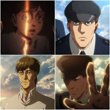 Attack On Titan Wiki On Twitter It S Now April 5th In Japan Happy Birthday To Kruger How Many Likes For Kruger