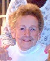 Obituary information for Geraldine V. Mosey