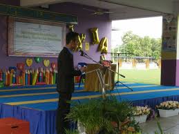 Musim penyampaian anugerah kecemerlangan dah tiba. Hari Anugerah Kecemerlangan Sekolah 2017 Smk Guar Nangka