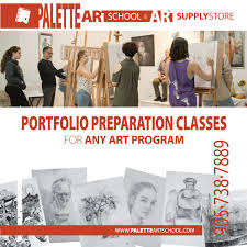 Drawing 101 our drawing 101 classes are recommended for artists kindergarten through 4th grade. Palette Art School Art Supplies Linkedin