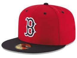 Boston Red Sox New Era Mlb 2016 Diamond Era 59fifty Training Cap Fitted Hats Red Sox Game Red Sox Hat