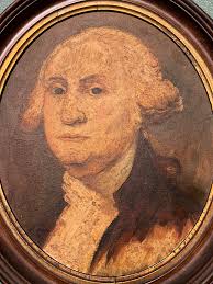 Inherited this George Washington painting. : r/WhatIsThisPainting