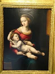 美術館シリーズ カポディモンテ美術館 Museo E Real Bosco Di Capodimonte ナポリ イタリア の旅行記 ブログ By Something Like Thatさん フォートラベル