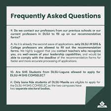 Dlsu Shs Comselec Dlsushscomselec Twitter