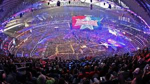 Match card of wwe wrestlemania 37 2021. Wwe News Wrestlemania 37 Location Wrestlemania 2021 In Los Angeles Wrestlemania Hollywood Sofi Stadium Fox Sports