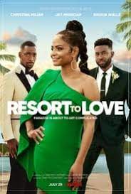 От любви не убежишь оригинальное название: Resort To Love Deutsch Stream German Kinox Filme Bar