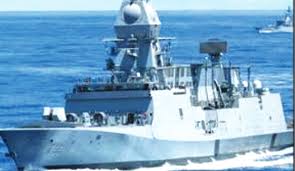 INS Nilgiri Reaches Sydney for International Fleet Review, Boosts India-Australia Maritime Ties