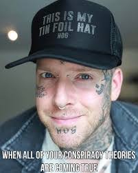 Mark Osier's Instagram, Twitter & Facebook