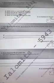 Agenția națională pentru curriculum și evaluare din cadrul ministerului educației, culturii și cercetării anunță despre lansarea înscrierilor la concursul național de științe și inginerie „mold sef.read more. Subiecte Evaluare NaÈ›ionalÄƒ 2018 Clasa A Ii A Limba RomanÄƒ Citit B1 Ro