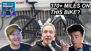 Lessons from Riding 610 km in Three Days & Real-World Aero Testing | Velo  Podcast