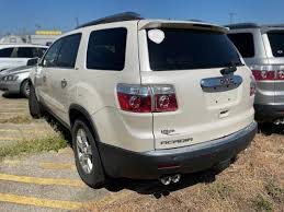 Image result for White 2009 Acadia