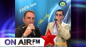 Agim Halimi & Fadil Fetahu Potpuri