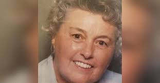 Betty Mendenhall Obituary