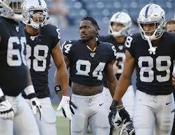 Raiders Can Blame No One But Themselves For Antonio Brown