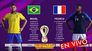 France vs wales highlights and full match Brasil Vs Francia Eliminatorias Mundial Qatar 2022 Pes 2020 Full Hd Youtube