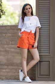 Bayan Sort Modelleri Ve Cesitleri Deniz Butik Sort Trendler Butik