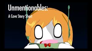 Unmentionables A Cave Story Short Youtube