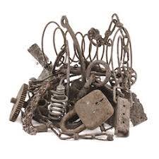 Earrings, necklaces, bracelets, rings, key chains. Scrap Metal Removal Pick Up Recycling Loadup