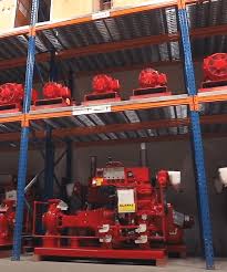 Waterfall Pumps Manufacturing