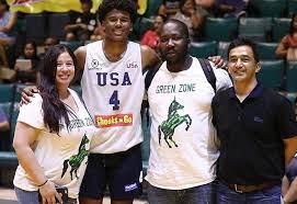 As of 2020, he is 18 years old. Jalen Green Facts Family Girlfriend Net Worth And Career Life