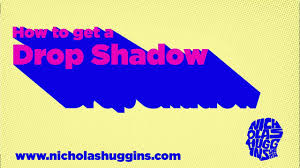 Available in older versions of illustrator. Create A Drop Shadow In Adobe Illustrator Tutorial Youtube