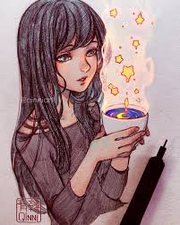 Art By Qing Han Qinniart Drawings Cute Art Pretty Art