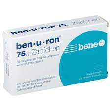 Euros (eur) and romanian leus (ron) conversion. Ben U Ron 75 Mg 10 St Shop Apotheke Com