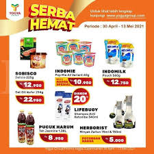 Sedangkan untuk misinya adalah setia. Serba Hemat Ini Dia Promo Yogya Supermarket Hari Ini 12 Mei 2021