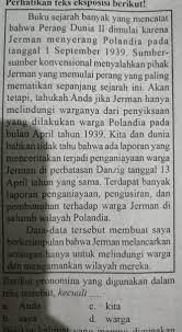 Berikut ini terdapat beberapa fungsi gagasan penjelas, terdiri atas: No 1 Ada Di Atas Soalnya Jgaa2 Gagasan Utamanya Dapat Dilihat Pada Kalimat Utama Yang Biasanya Brainly Co Id