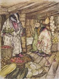 Wind in the Willows Photographic Print - Arthur Rackham ...