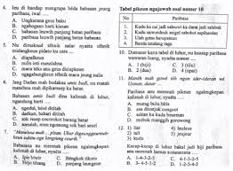 Kunci Jawaban Bahasa Sunda Kelas 9 Ilmusosial Id