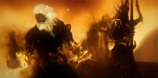 Týr, pronounced ) is a god in germanic mythology.in norse mythology, which provide most of the surviving narratives about gods among the germanic peoples, týr sacrifices his hand to the monstrous wolf fenrir, who bites it off when he realizes the gods have bound him. Greek Gods God Of War Wiki Fandom