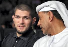 UFC champion Khabib Nurmagomedov watches Dan Moret thrill in UAE Warriors  debut — in pictures
