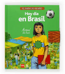 Listo el balón con el que se jugará el duelo. Diario De Un Nino Hoy Dia En Brasil Amazon De Alphen Pauline Fremdsprachige Bucher