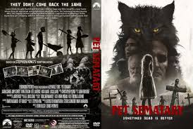 Best thriller 2019, featured movies, horror. Covercity Dvd Covers Labels Pet Sematary