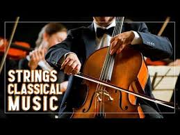The Best Strings Classical Music Violin Cello Viola Double Bass Orchestra Youtube In 2020 Classical Music Symphony Orchestra Orchestra