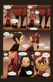 Avatar the Last Airbender- Deep Down free Porn Comic | HD Porn Comics