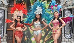 #carnavales2021 | 6.700 efectivos de la pnb patrullan sitios turísticos en el país. K3vfxpagz Prm