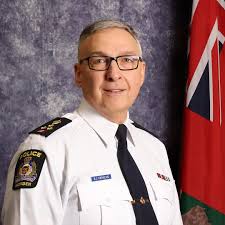 Morden Police Service would like to recognize Cst. Richard Faucher for his  15 years of service! Thank you for 15 years of hard work and dedication to  the City of Morden and