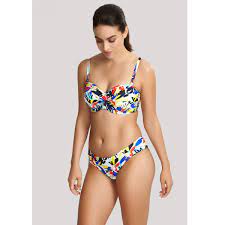 Maillots de bain multicolore chez zalando. Haut De Maillot De Bain Bandeau Armatures Multicolore 3 Suisses