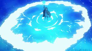 Anime Water Magic Gif Nammu High School Dxd Wiki Fandom nammu high school dxd wiki fandom